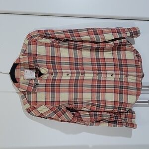SO Women's Cozy Flannel Size Small